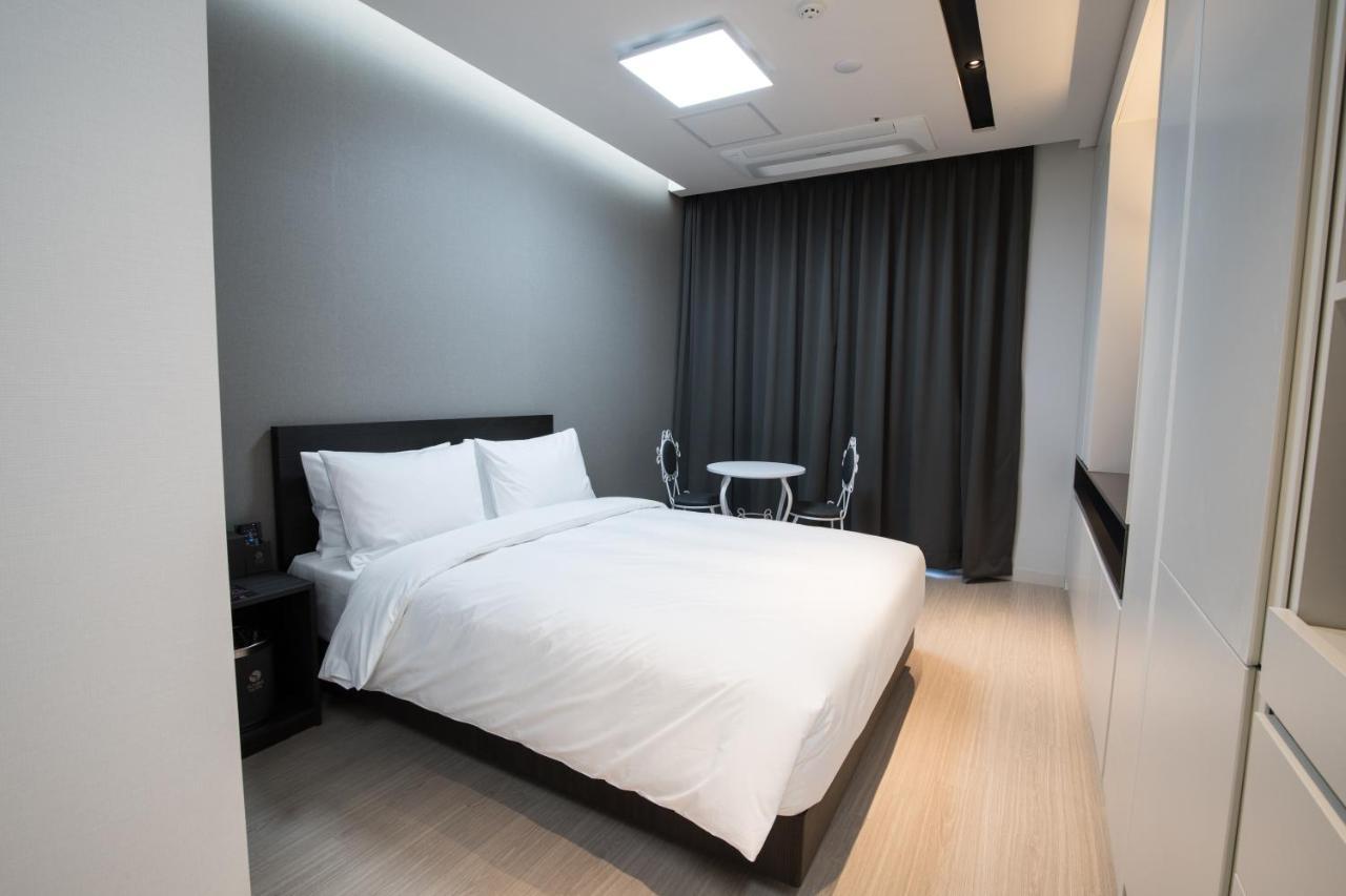 Sunrise Hotel Junior Suite Room11F Sea- View Sokcho Exteriör bild