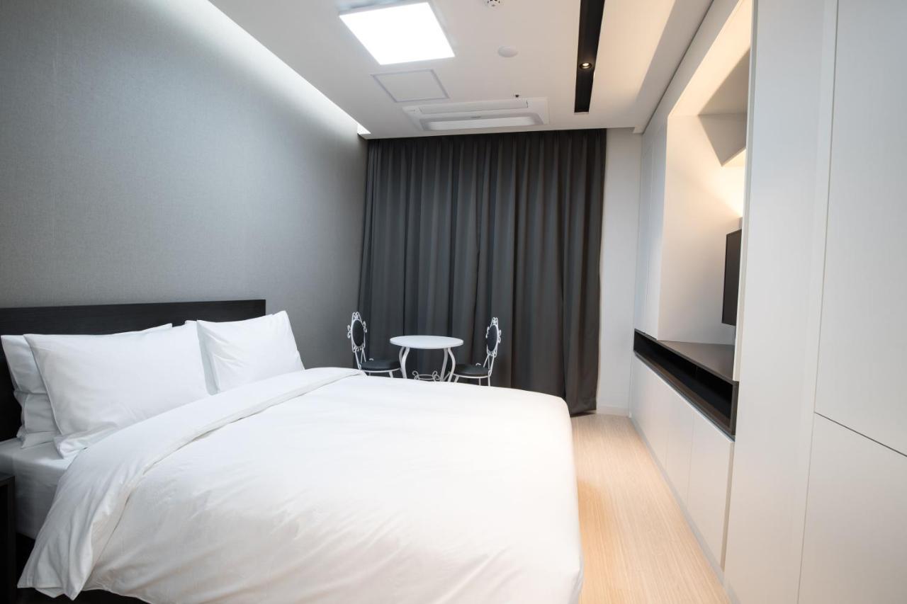 Sunrise Hotel Junior Suite Room11F Sea- View Sokcho Exteriör bild