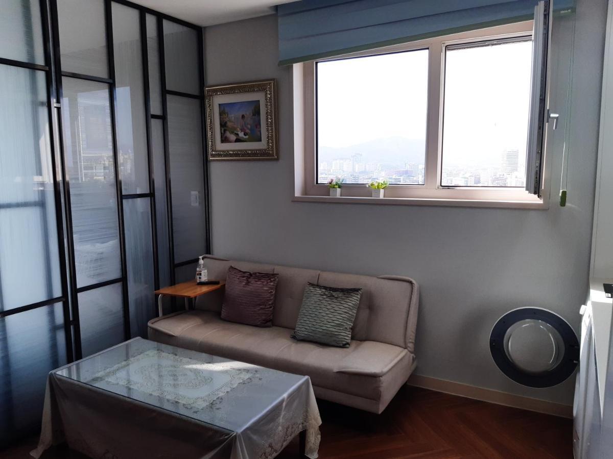 Sunrise Hotel Junior Suite Room11F Sea- View Sokcho Exteriör bild